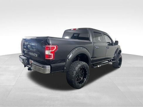 Used 2018 Ford F150 XLT AWD/4WD image 6