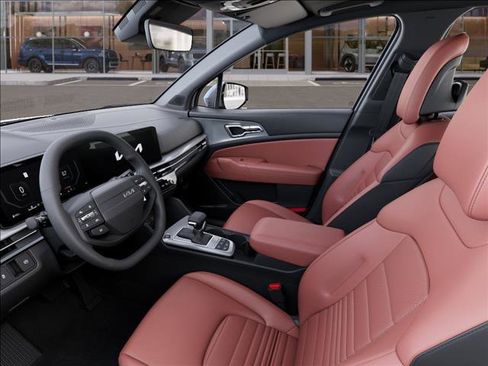 New 2026 Kia Sportage SX FWD image 17