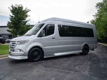 Used 2024 Mercedes-Benz Sprinter 3500
