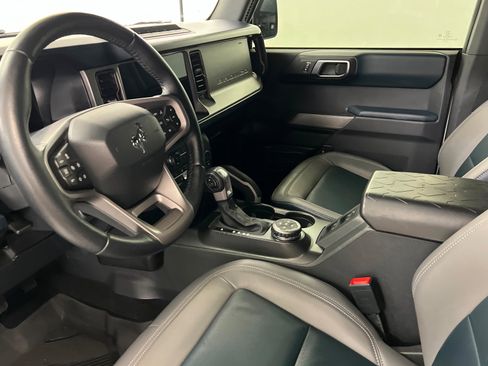 Used 2021 Ford Bronco First Edition image 16