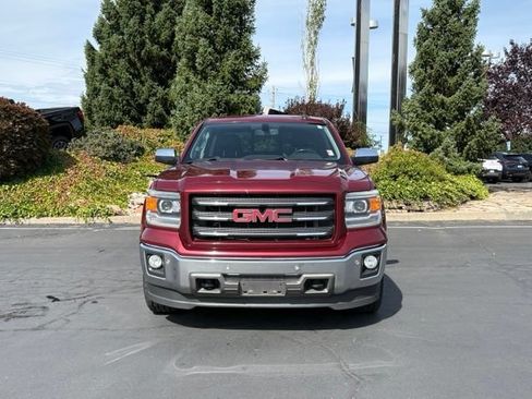 Used 2015 GMC Sierra 1500 SLT AWD/4WD image 2