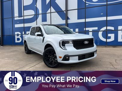 New 2026 Ford Maverick Lobo