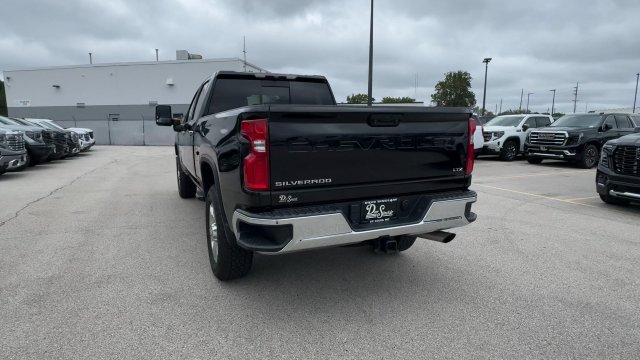 Used 2021 Chevrolet Silverado 2500 LTZ AWD/4WD image 8