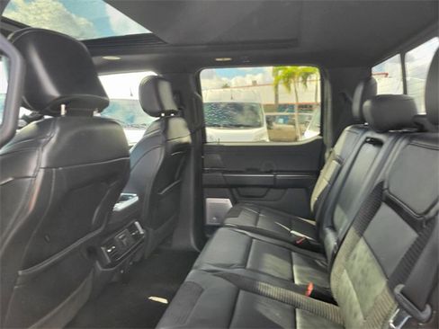 Certified 2022 Ford F150 Raptor w/ Equipment Group 801A High image 8