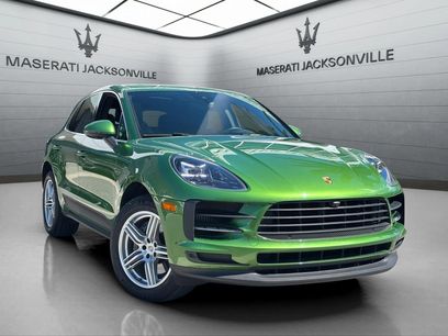 Used 2021 Porsche Macan S