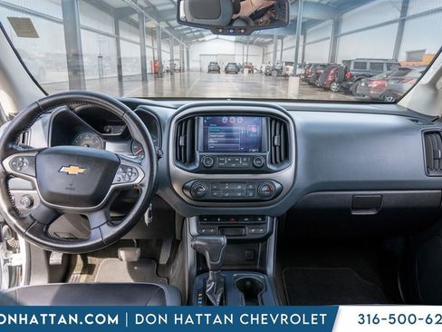 Used 2015 Chevrolet Colorado Z71 image 3