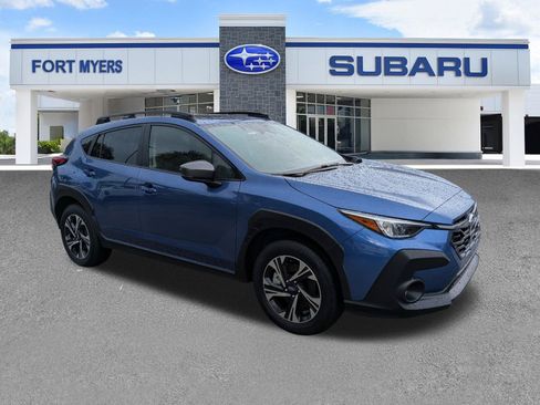 Used 2025 Subaru Crosstrek 2.5i Premium AWD/4WD image 1