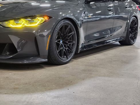 Used 2023 BMW M3 w/ Executive Package image 18