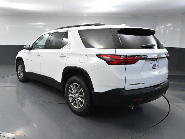 Used 2023 Chevrolet Traverse LT AWD/4WD image 5