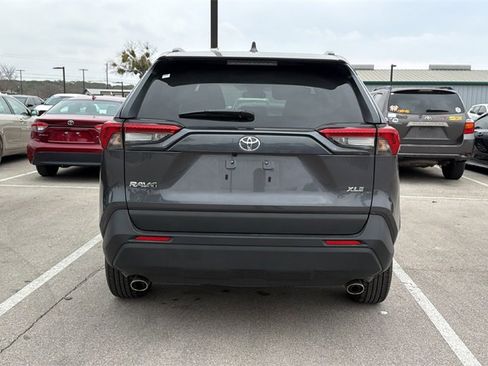 Certified 2025 Toyota RAV4 XLE image 7