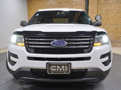 Used 2016 Ford Explorer 4WD Police Interceptor w/ Interior Upgrade Package image 5