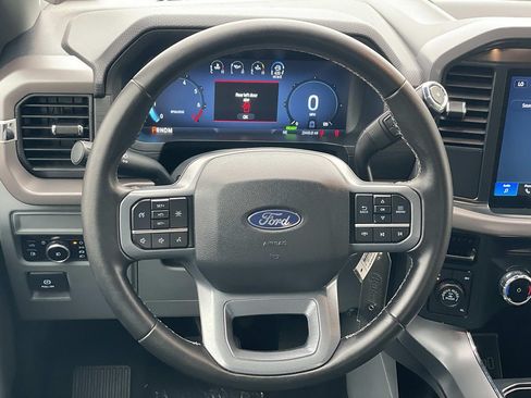Certified 2025 Ford F150 XLT w/ Equipment Group 301A Standard AWD/4WD image 8