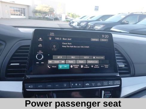 New 2026 Honda Odyssey EX-L image 16