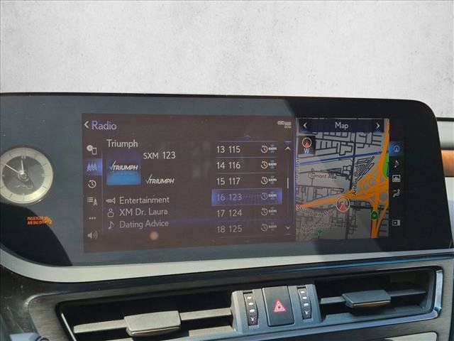 Used 2022 Lexus ES 300h w/ Premium Package FWD image 14