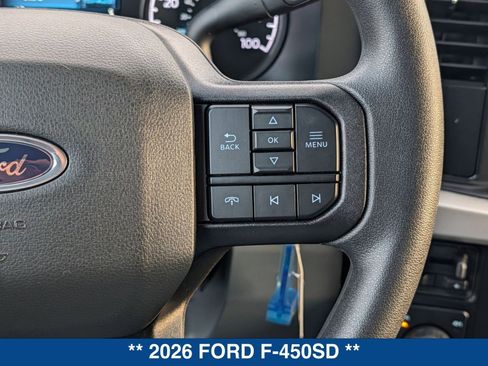 New 2026 Ford F450 XLT w/ Camper Package image 26