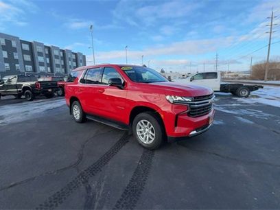 Used 2023 Chevrolet Tahoe LT w/ Luxury Package
