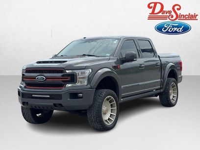 Used 2020 Ford F150 Lariat w/ Equipment Group 502A Luxury