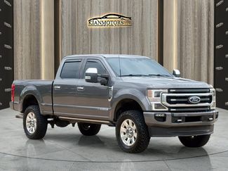 Used 2022 Ford F250 Platinum AWD/4WD 360° Tour