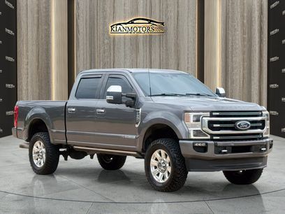 Used 2022 Ford F250 Platinum