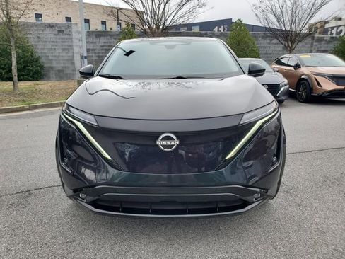 Certified 2023 Nissan Ariya FWD image 9