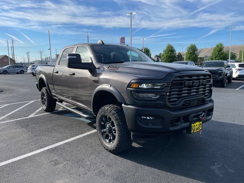 Used 2025 RAM 2500 Tradesman w/ Power Wagon Package AWD/4WD image 1