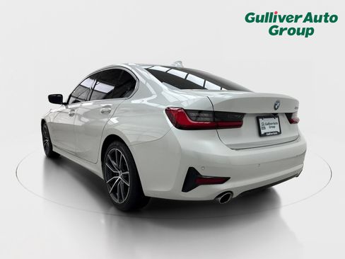 Used 2019 BMW 330i Sedan RWD image 5