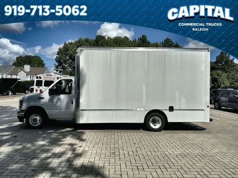 New 2024 Ford E-350 and Econoline 350 Super Duty w/ Driver's Safety Package image 5