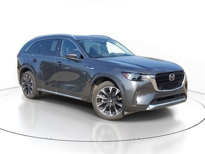 Certified 2024 MAZDA CX-90 Plug-In Hybrid w/ Premium Pkg