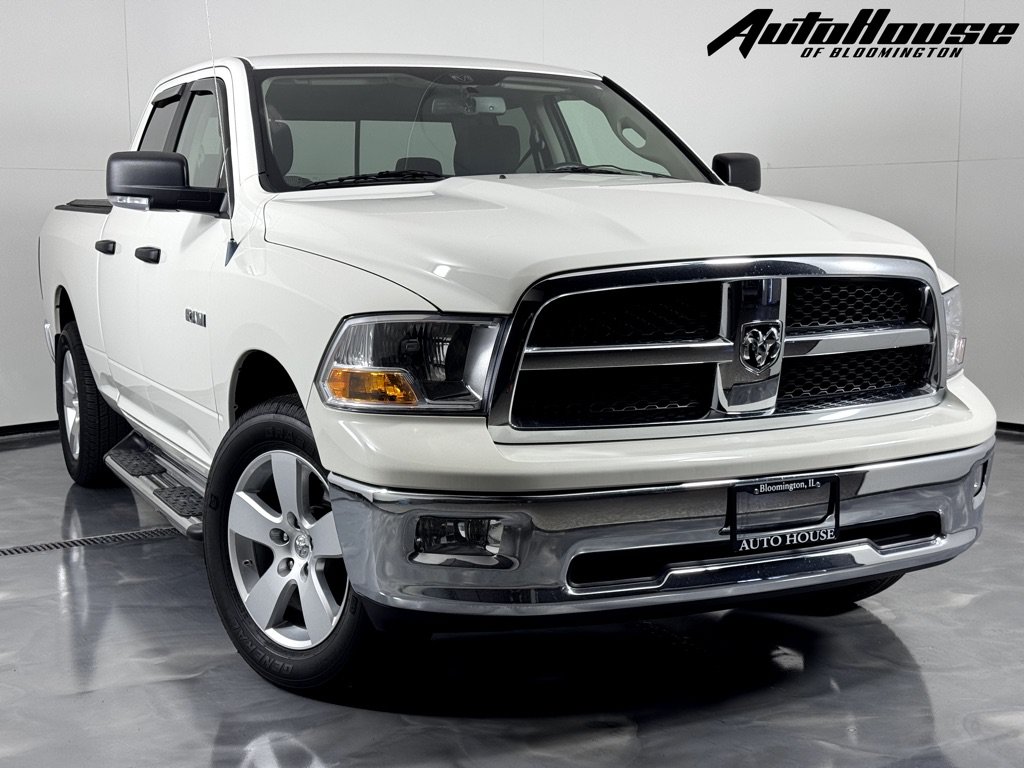 Used 2009 Dodge Ram 1500 Truck SLT w/ Popular Equipment Group AWD/4WD image 1