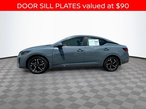 Used 2025 Nissan Sentra SV w/ All-Weather Package image 7