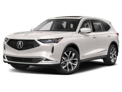 Used 2023 Acura MDX SH-AWD w/ Technology Package
