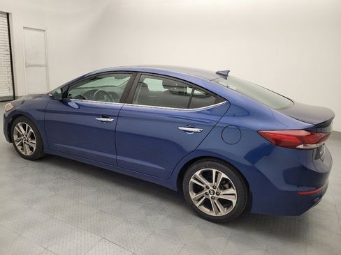 Used 2017 Hyundai Elantra Limited FWD image 3