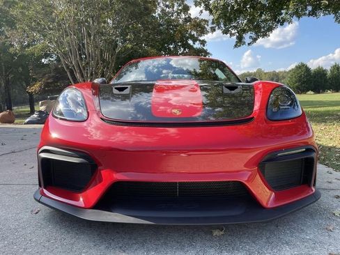 Used 2024 Porsche 718 Cayman GT4 RS RWD image 2