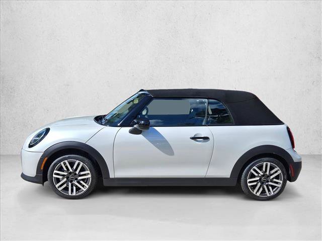 New 2026 MINI Cooper Convertible FWD image 9