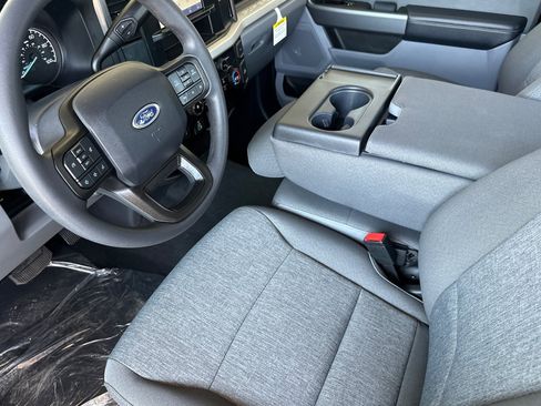 New 2025 Ford F250 XL w/ STX Appearance Package image 10