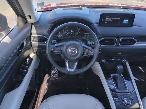 Used 2021 MAZDA CX-5 Grand Touring w/ GT Premium Package image 16