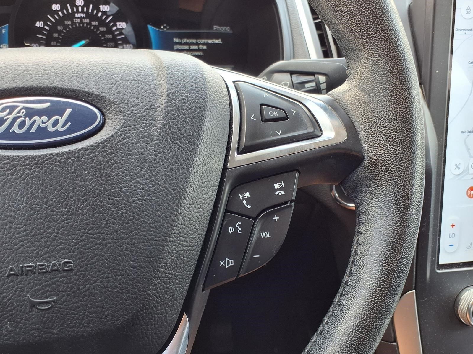 Certified 2022 Ford Edge SEL w/ Sport Appearance Package AWD/4WD image 26