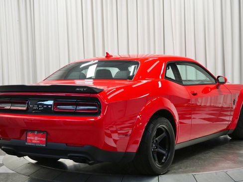 Used 2018 Dodge Challenger SRT Demon image 9