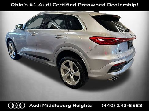 Certified 2025 Audi Q5 Premium Plus AWD/4WD image 5