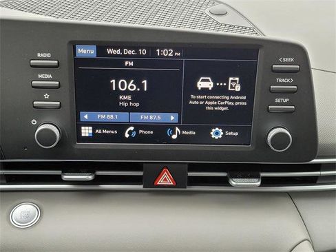 New 2026 Hyundai Elantra Sport image 13