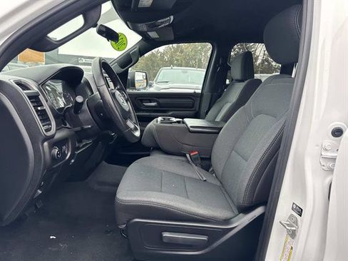 Used 2024 RAM 1500 Tradesman w/ Night Edition image 7