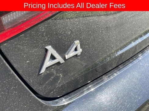 Used 2018 Audi A4 2.0T Ultra Premium w/ Convenience Package FWD image 9