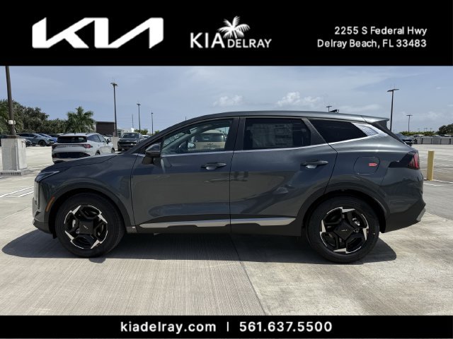 New 2026 Kia Sportage EX FWD image 5