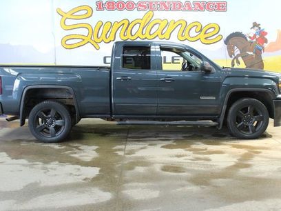 Used 2017 GMC Sierra 1500 Base w/ Elevation Edition