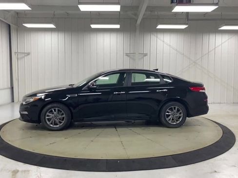 Used 2020 Kia Optima LX FWD image 5