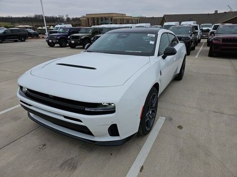 New 2026 Dodge Charger Scat Pack w/ Blacktop Package AWD/4WD image 1