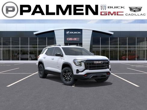 New 2026 GMC Terrain AT4 w/ Convenience Package III image 1