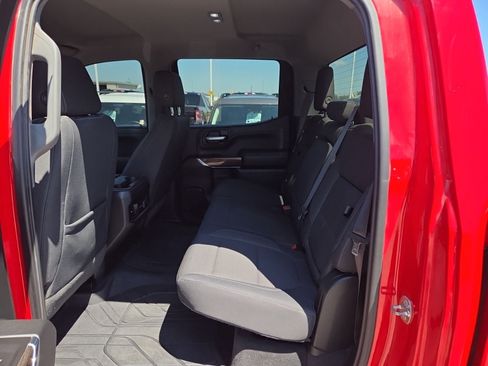 Used 2019 Chevrolet Silverado 1500 LT Trail Boss AWD/4WD image 33