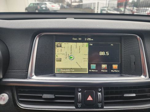 Used 2016 Kia Optima SX image 15