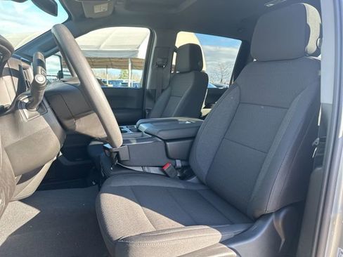 New 2026 Chevrolet Silverado 2500 Custom w/ Custom Value Package image 9